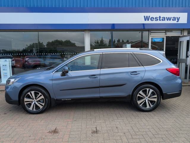 2019 Subaru Outback 2.5i SE Premium 5dr Lineartronic