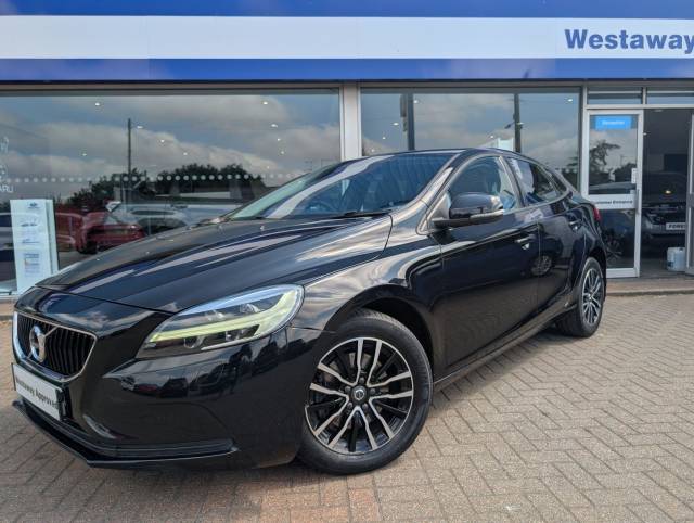 2017 Volvo V40 2.0 T2 [122] Momentum 5dr