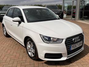 AUDI A1 at Westaway Motors Northampton