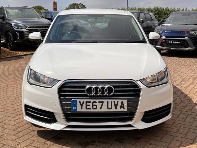2017 Audi A1 1.6 TDI SE 5dr