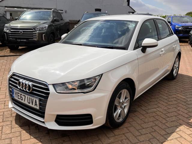 2017 Audi A1 1.6 TDI SE 5dr