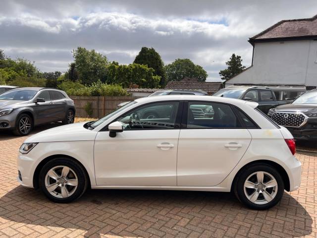 2017 Audi A1 1.6 TDI SE 5dr