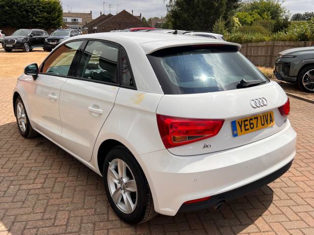 2017 Audi A1 1.6 TDI SE 5dr