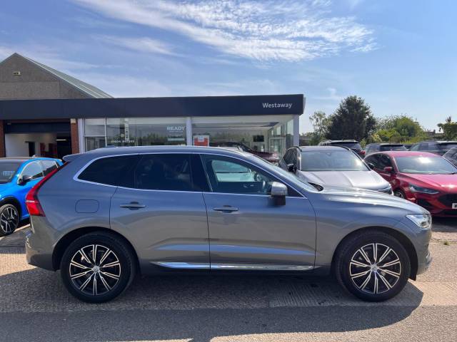 2020 Volvo XC60 2.0 B4D Inscription 5dr AWD Geartronic