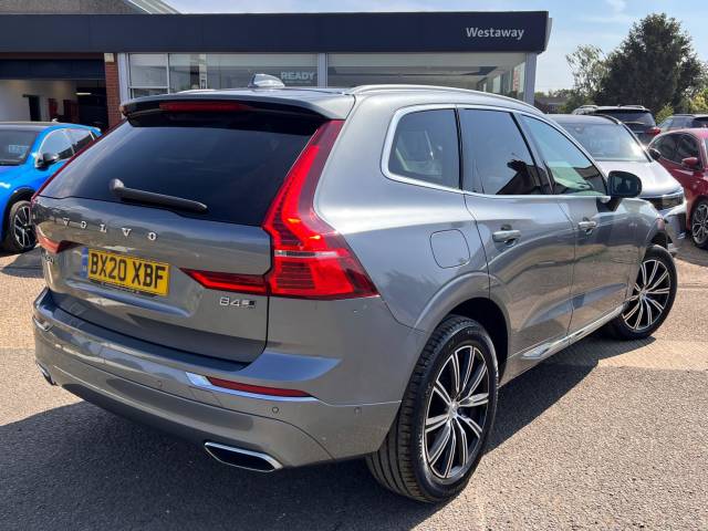 2020 Volvo XC60 2.0 B4D Inscription 5dr AWD Geartronic