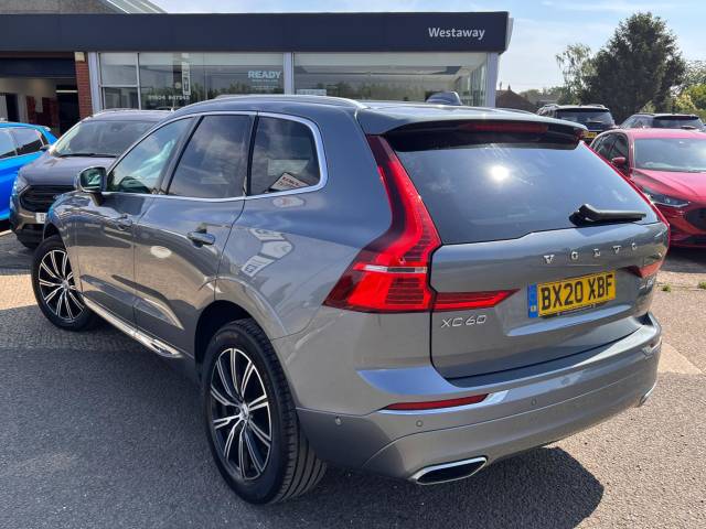 2020 Volvo XC60 2.0 B4D Inscription 5dr AWD Geartronic