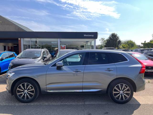 2020 Volvo XC60 2.0 B4D Inscription 5dr AWD Geartronic