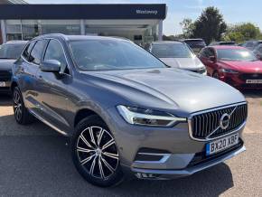 VOLVO XC60 at Westaway Motors Northampton