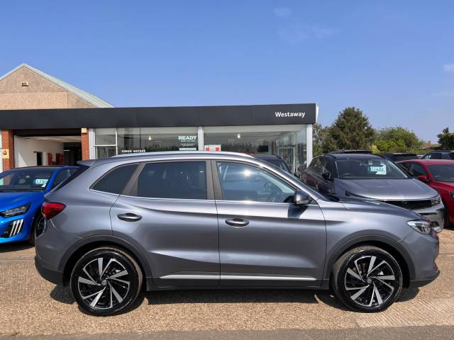 2025 MG MG ZS 1.5 Hybrid+ Trophy 5dr Auto