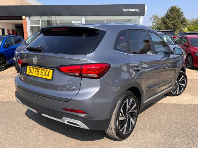 2025 MG MG ZS 1.5 Hybrid+ Trophy 5dr Auto