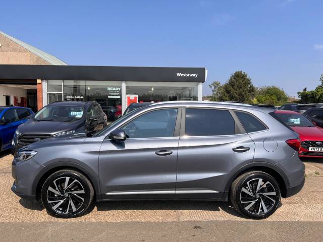 2025 MG MG ZS 1.5 Hybrid+ Trophy 5dr Auto
