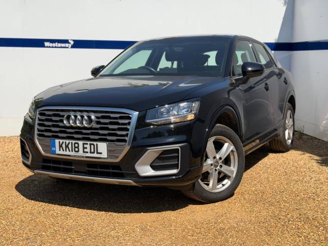 2018 Audi Q2 1.0 TFSI Sport 5dr