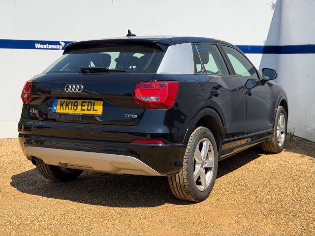 2018 Audi Q2 1.0 TFSI Sport 5dr