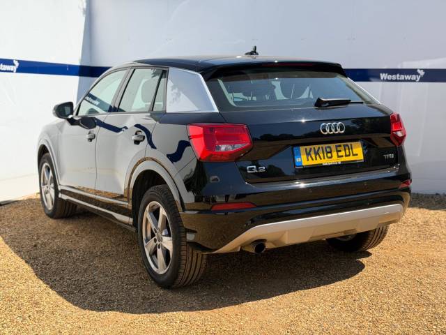 2018 Audi Q2 1.0 TFSI Sport 5dr