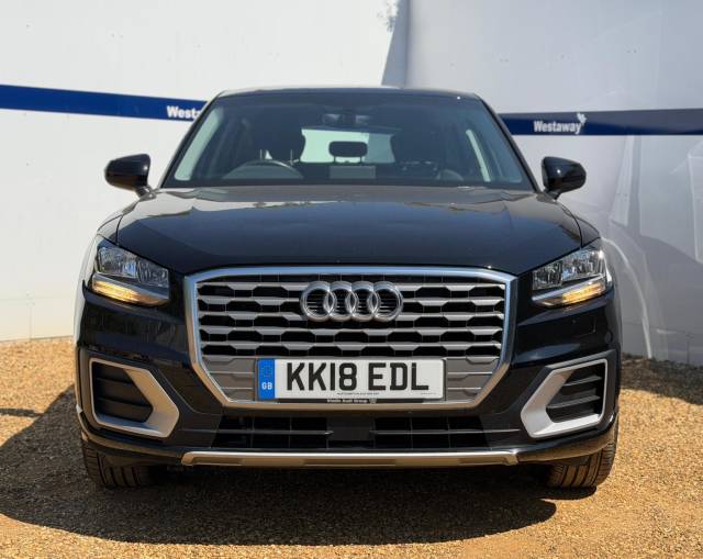2018 Audi Q2 1.0 TFSI Sport 5dr