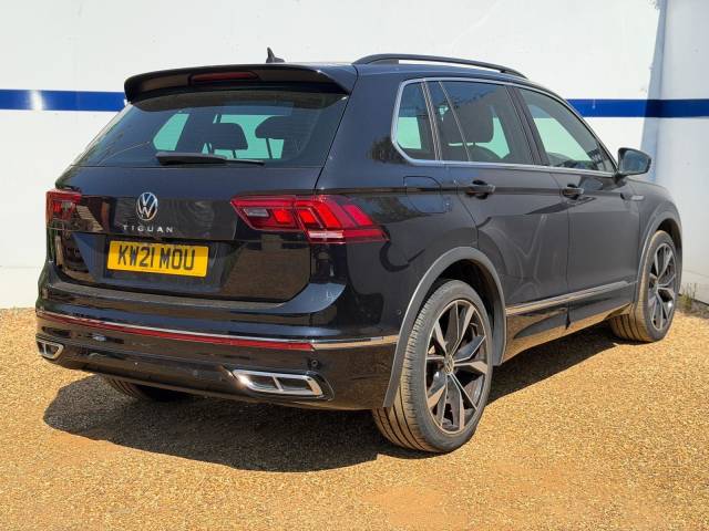 2021 Volkswagen Tiguan 1.5 TSI 150 R-Line 5dr DSG