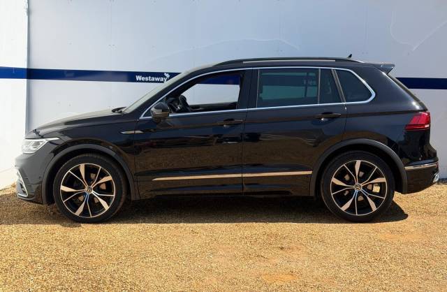 2021 Volkswagen Tiguan 1.5 TSI 150 R-Line 5dr DSG