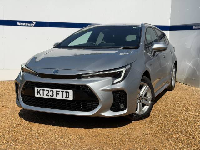 2023 Suzuki Swace 1.8 Hybrid Ultra 5dr CVT