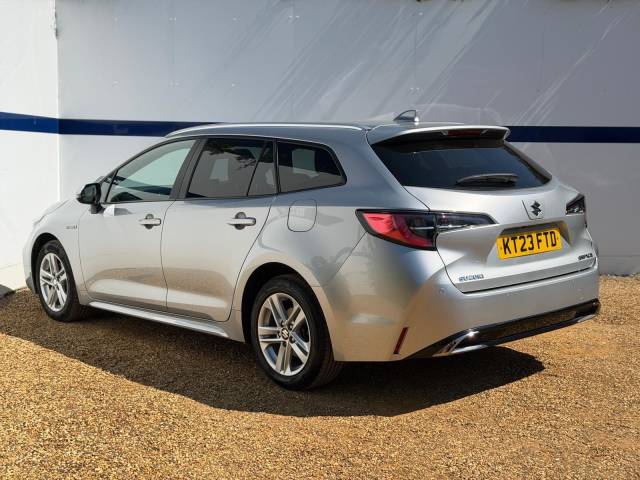 2023 Suzuki Swace 1.8 Hybrid Ultra 5dr CVT