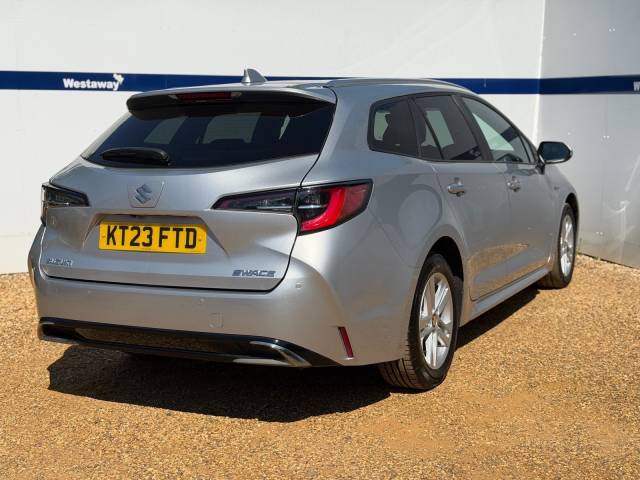 2023 Suzuki Swace 1.8 Hybrid Ultra 5dr CVT