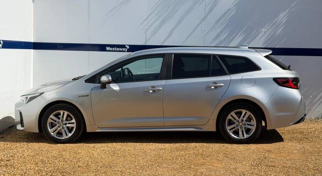 2023 Suzuki Swace 1.8 Hybrid Ultra 5dr CVT