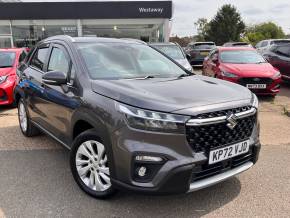 SUZUKI S CROSS at Westaway Motors Northampton