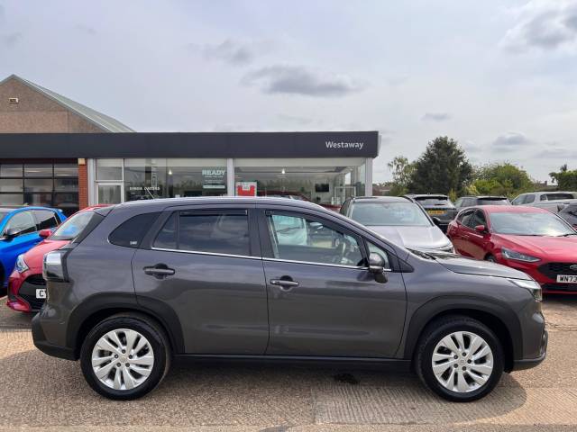 2023 Suzuki S-Cross 1.5h Motion AGS Auto Euro 6 (s/s) 5dr