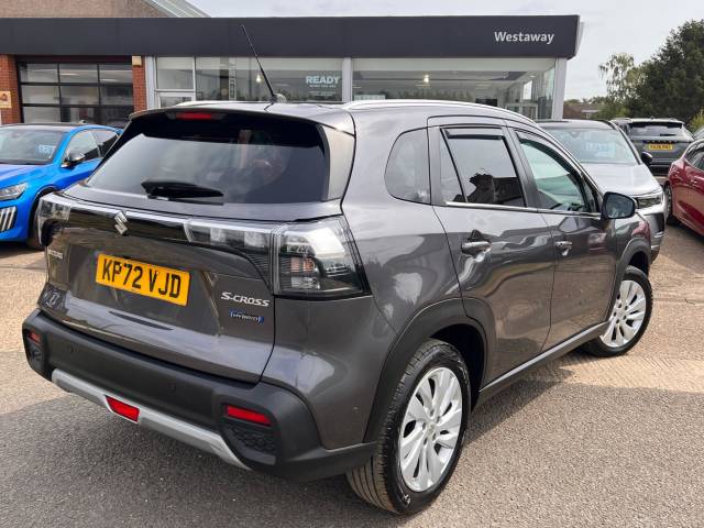 2023 Suzuki S-Cross 1.5h Motion AGS Auto Euro 6 (s/s) 5dr