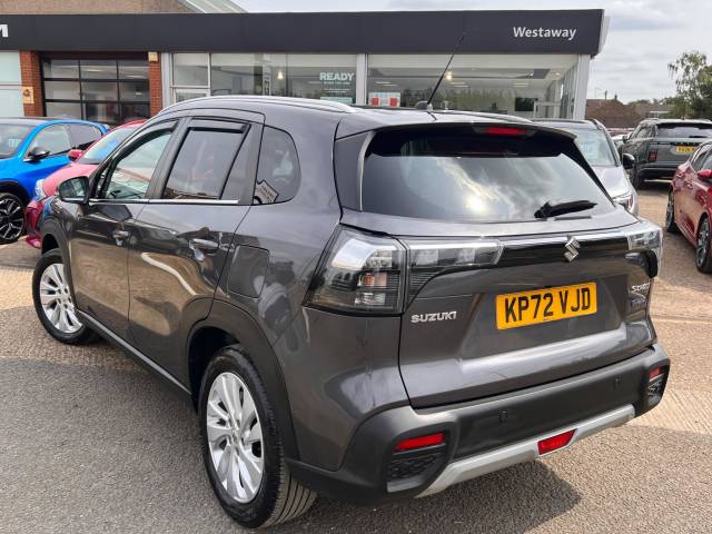 2023 Suzuki S-Cross 1.5h Motion AGS Auto Euro 6 (s/s) 5dr