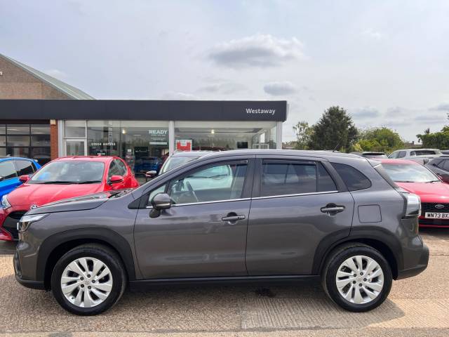 2023 Suzuki S-Cross 1.5h Motion AGS Auto Euro 6 (s/s) 5dr