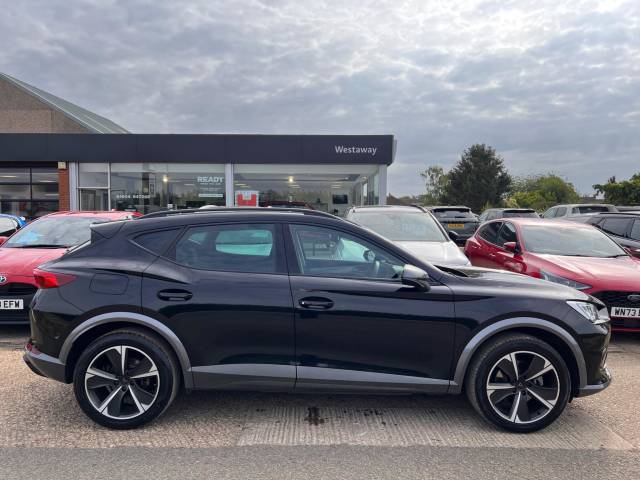 2024 Cupra Formentor 1.4 eHybrid 204 V1 5dr DSG