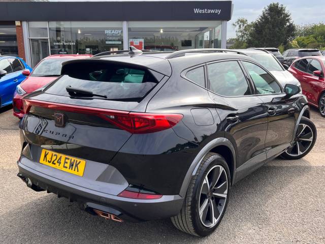 2024 Cupra Formentor 1.4 eHybrid 204 V1 5dr DSG