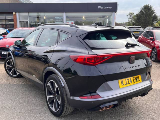 2024 Cupra Formentor 1.4 eHybrid 204 V1 5dr DSG