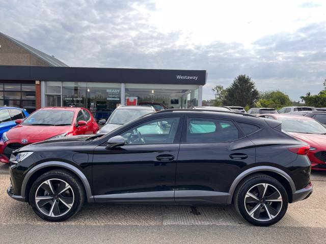 2024 Cupra Formentor 1.4 eHybrid 204 V1 5dr DSG