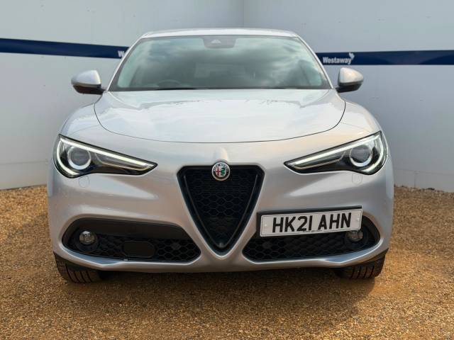 2021 Alfa Romeo Stelvio 2.2 D 190 Sprint 5dr Auto