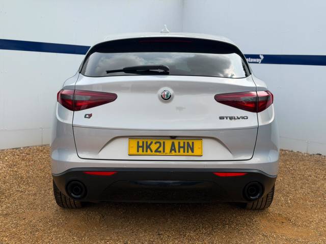 2021 Alfa Romeo Stelvio 2.2 D 190 Sprint 5dr Auto