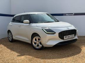 SUZUKI SWIFT at Westaway Motors Northampton