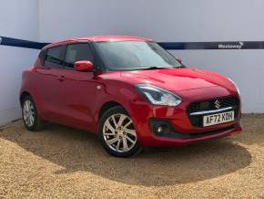 SUZUKI SWIFT at Westaway Motors Northampton