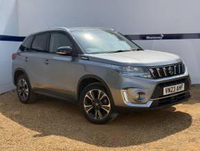 SUZUKI VITARA at Westaway Motors Northampton