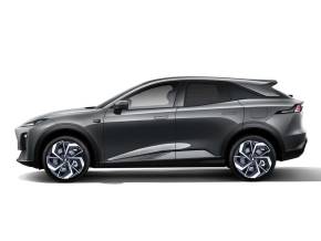 CHANGAN DEEPAL S07 at Westaway Motors Northampton
