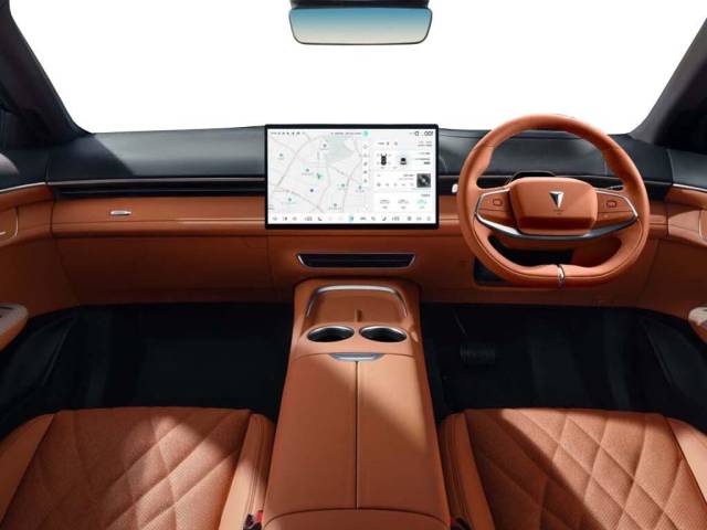 Changan Deepal S07 79.97kWh Standard Auto 5dr