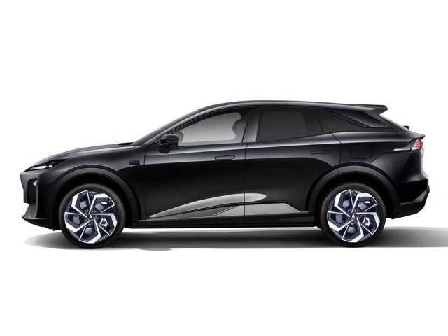 Changan Deepal S07 79.97kWh Standard Auto 5dr SUV Electric Eclipse Black