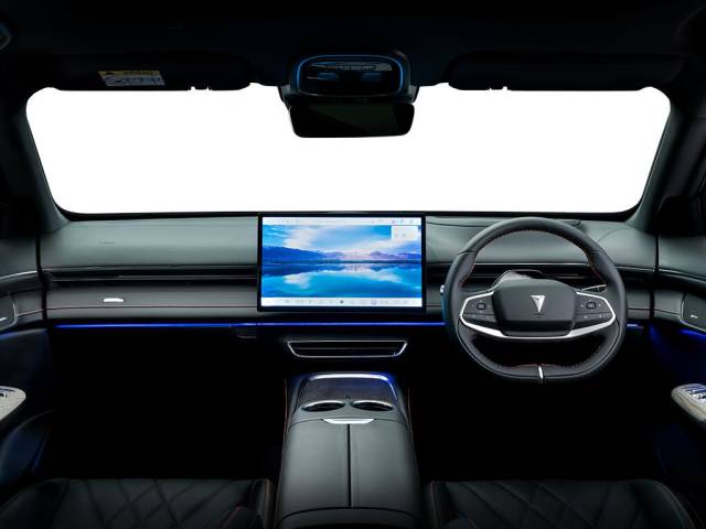 Changan Deepal S07 79.97kWh Standard Auto 5dr