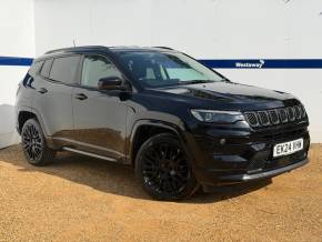 JEEP COMPASS at Westaway Motors Northampton