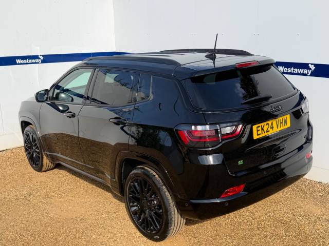 2024 Jeep Compass 1.5 T4 e-Torque Hybrid S Model 5dr DCT