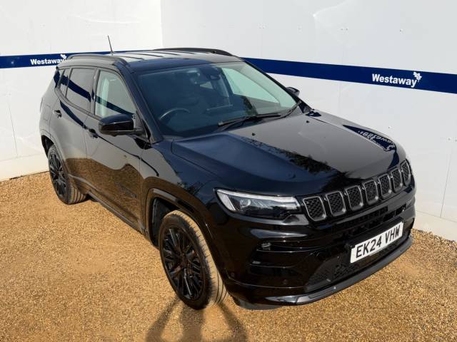 2024 Jeep Compass 1.5 T4 e-Torque Hybrid S Model 5dr DCT