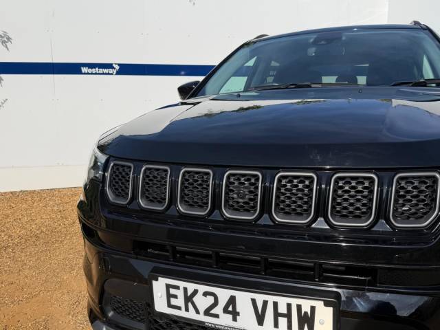 2024 Jeep Compass 1.5 T4 e-Torque Hybrid S Model 5dr DCT
