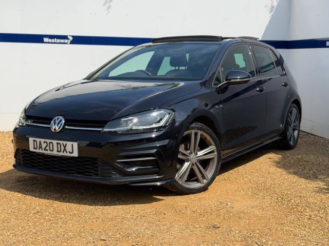2020 Volkswagen Golf 1.5 TSI EVO 150 R-Line Edition 5dr DSG