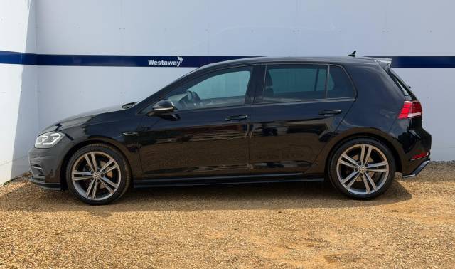 2020 Volkswagen Golf 1.5 TSI EVO 150 R-Line Edition 5dr DSG