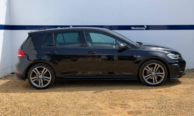 2020 Volkswagen Golf 1.5 TSI EVO 150 R-Line Edition 5dr DSG